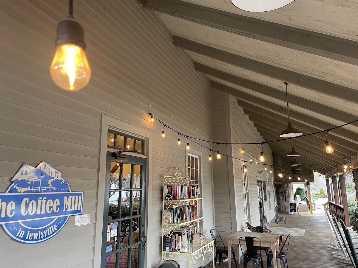 The Coffee Mill